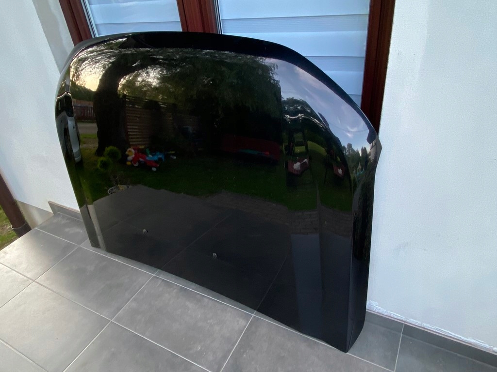 фото №5, Капот ford ranger v raptor 2012-2015 panther blac