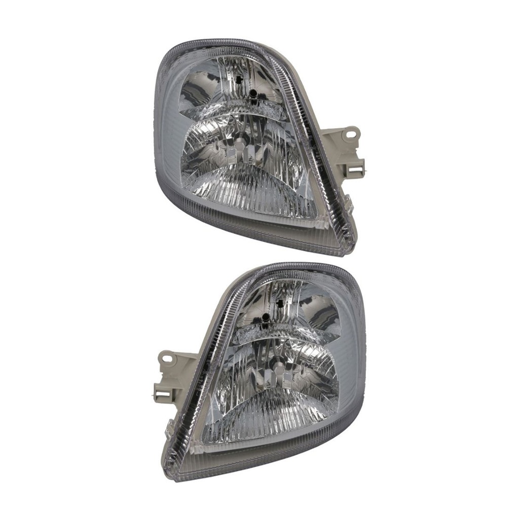 фото №1, Nissan interstar x70 opel movano a renault master ii 04-10 комплект l+r