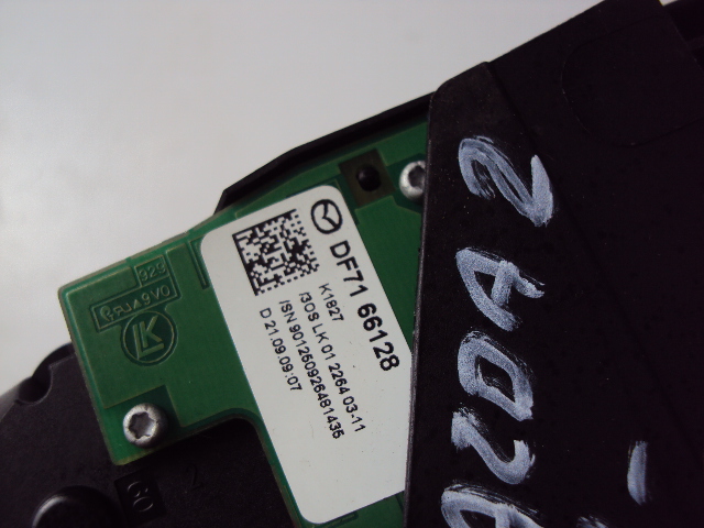 фото №8, Перемикач комбінований mazda 2 2007-