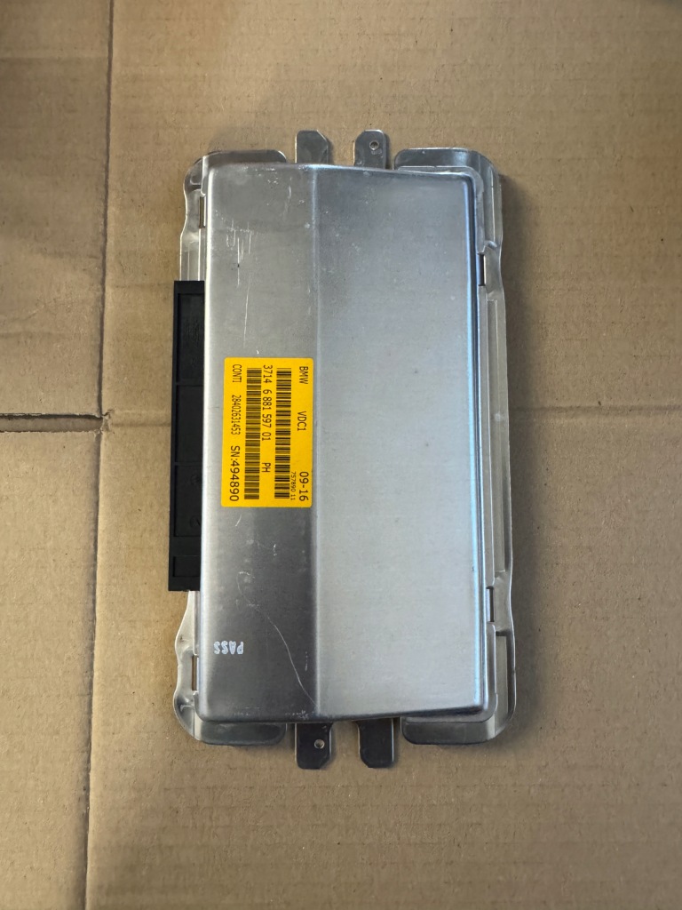 Купити Bmw f20 f31 модуль блок керування vdc 6881597