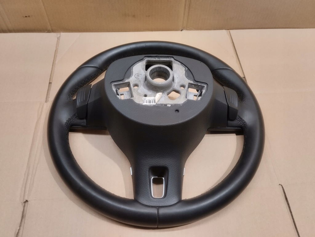 фото №9, Vw passat b7 воздуховод кожаный golf vi plus мультифункция 3cb419891bf