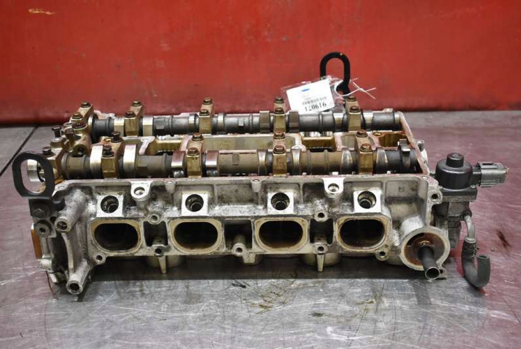 фото №6, Головка двигуна 6m8g6090a mazda 6 1 i gg 2.0 16v 147 km 05-07