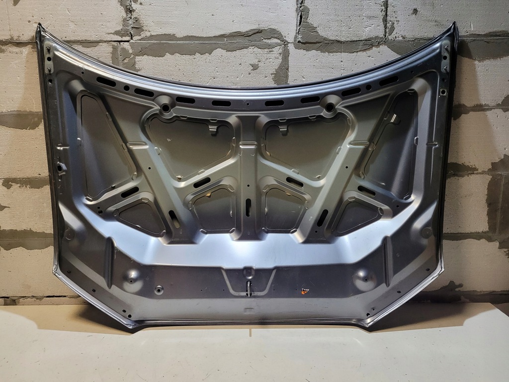 фото №7, Капот asx i 10+