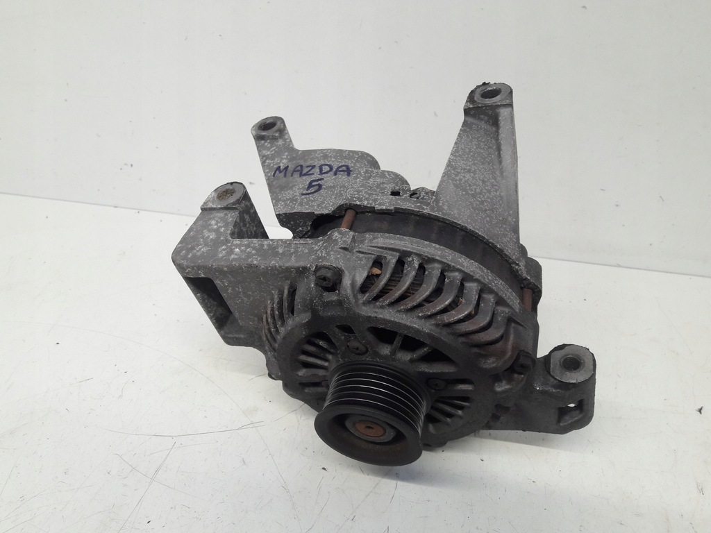 фото №1, Генератор ja1902 mazda 5