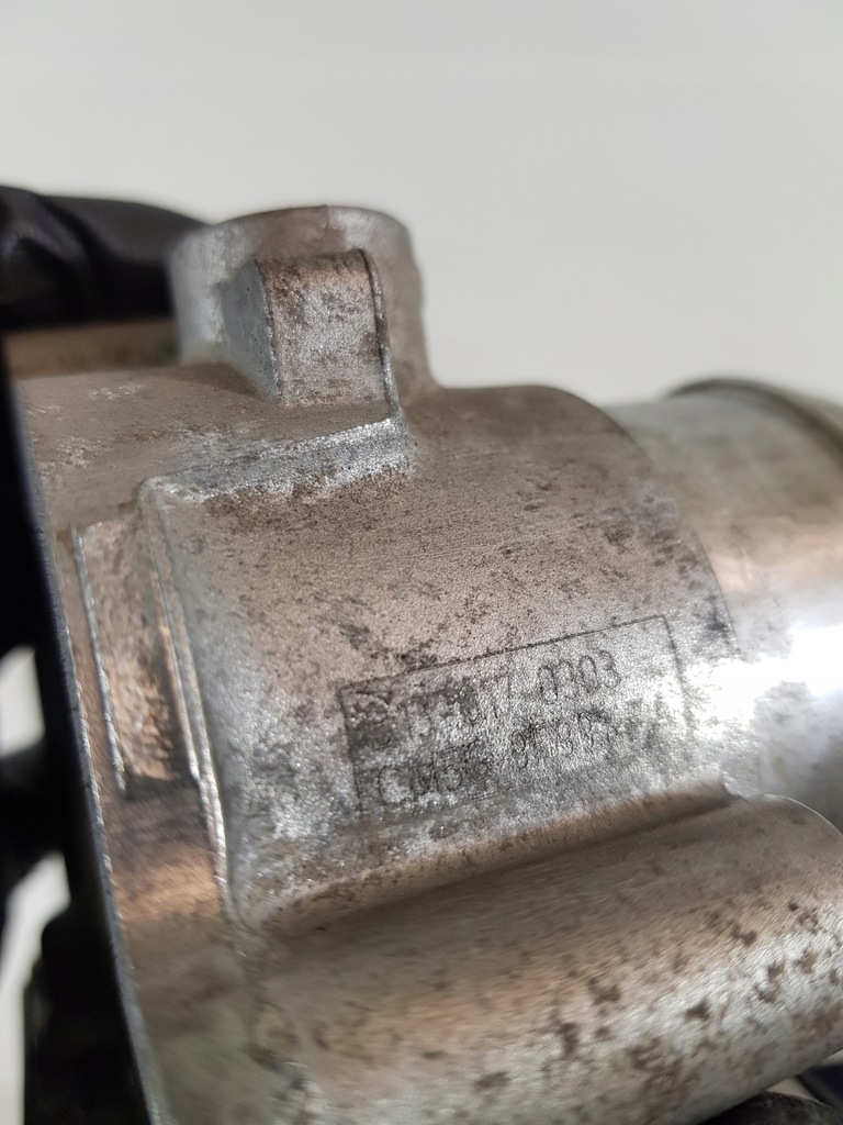 фото №10, Дроссельная заслонка cm5g-9f991-fa ford 1.0t ecoboost