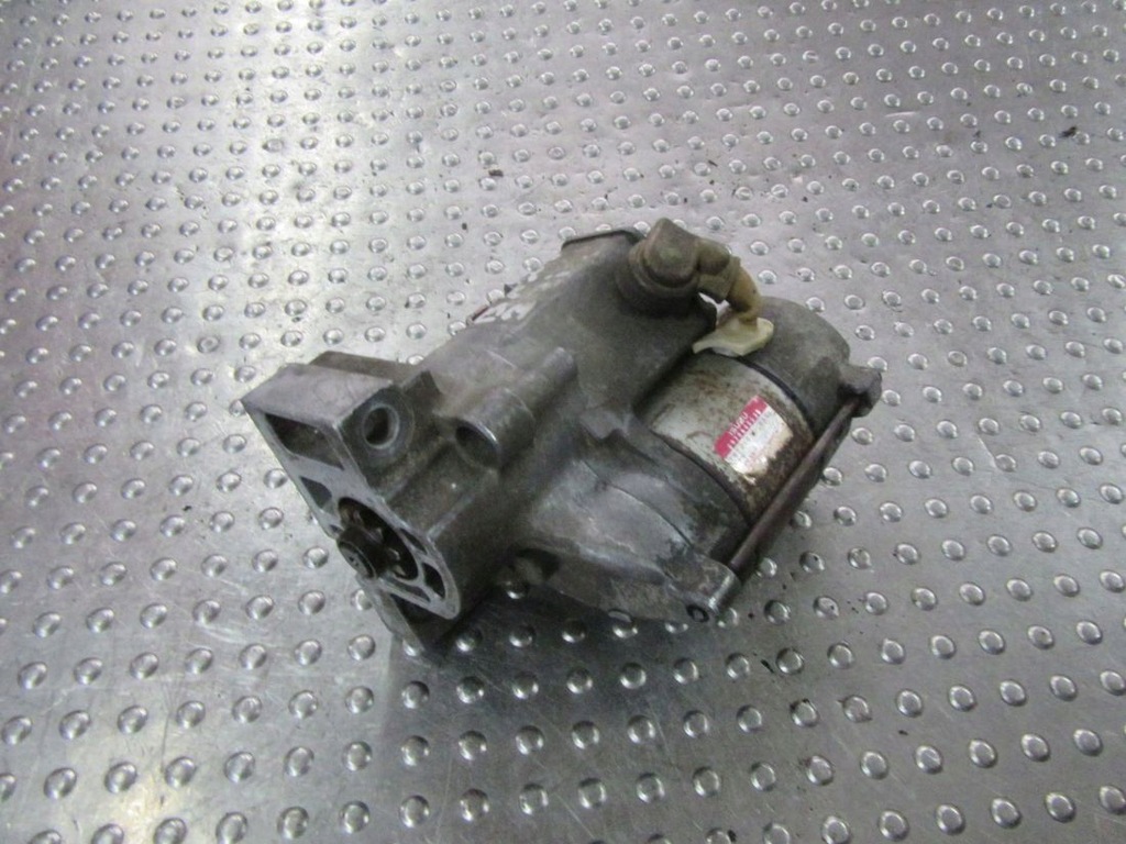 фото №1, Opel frontera b 3.2i стартер