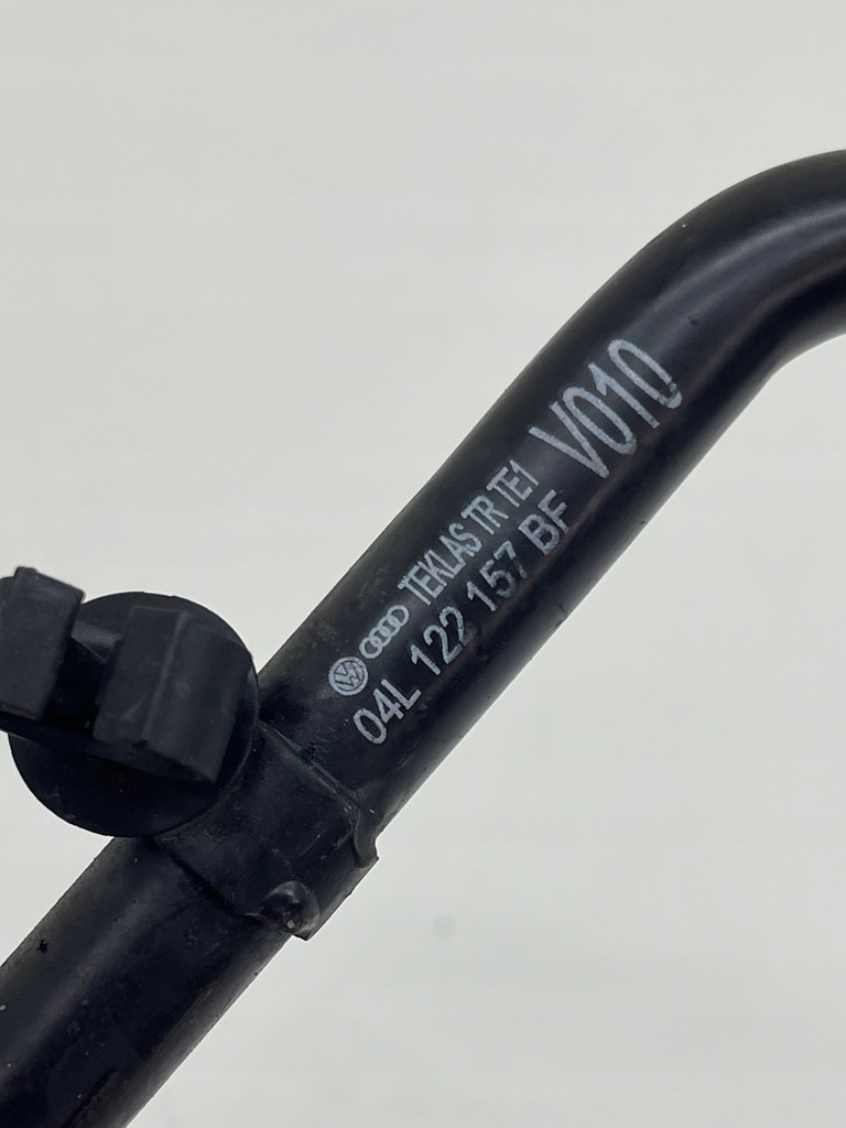 фото №10, Audi a6 c7 2.0 tdi cnh шланг провода магистраль wody радиатора