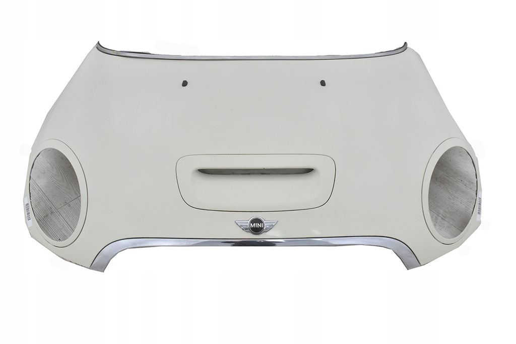 фото №1, Капот крышка двигателя mini one cooper s r56 lift 850/0