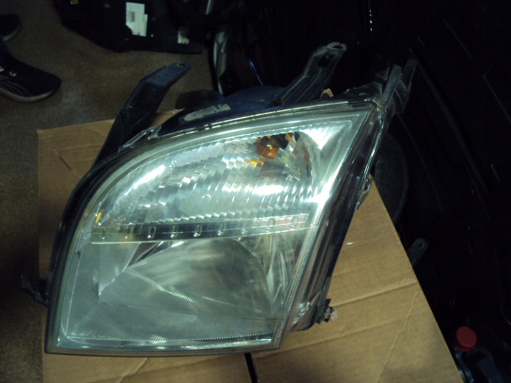 фото №1, Фара fusion 2004r левый europa оригинал