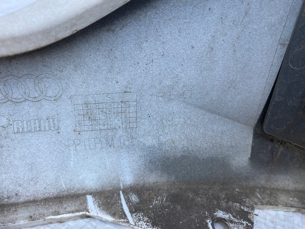 фото №10, Audi a3 8y бампер перед передній 8y0807437