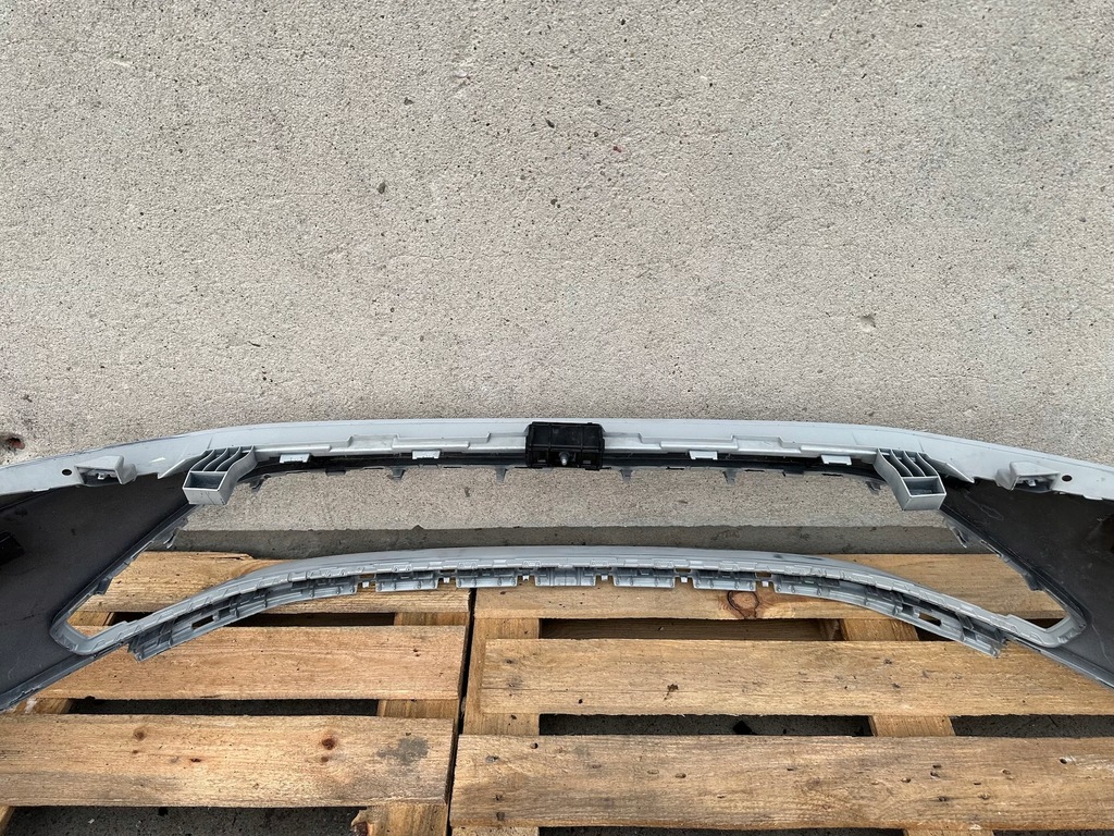 фото №6, Бампер перед передний vw taigo 2g7 2g7807221c полный