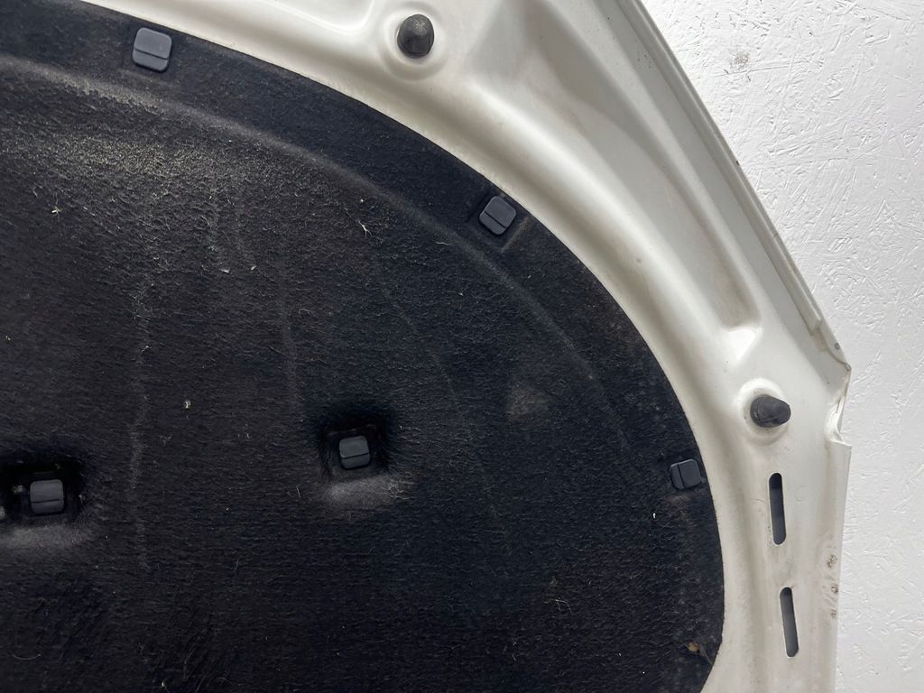 фото №16, Vw passat b7 капот крышка двигателя комплектная lb9a