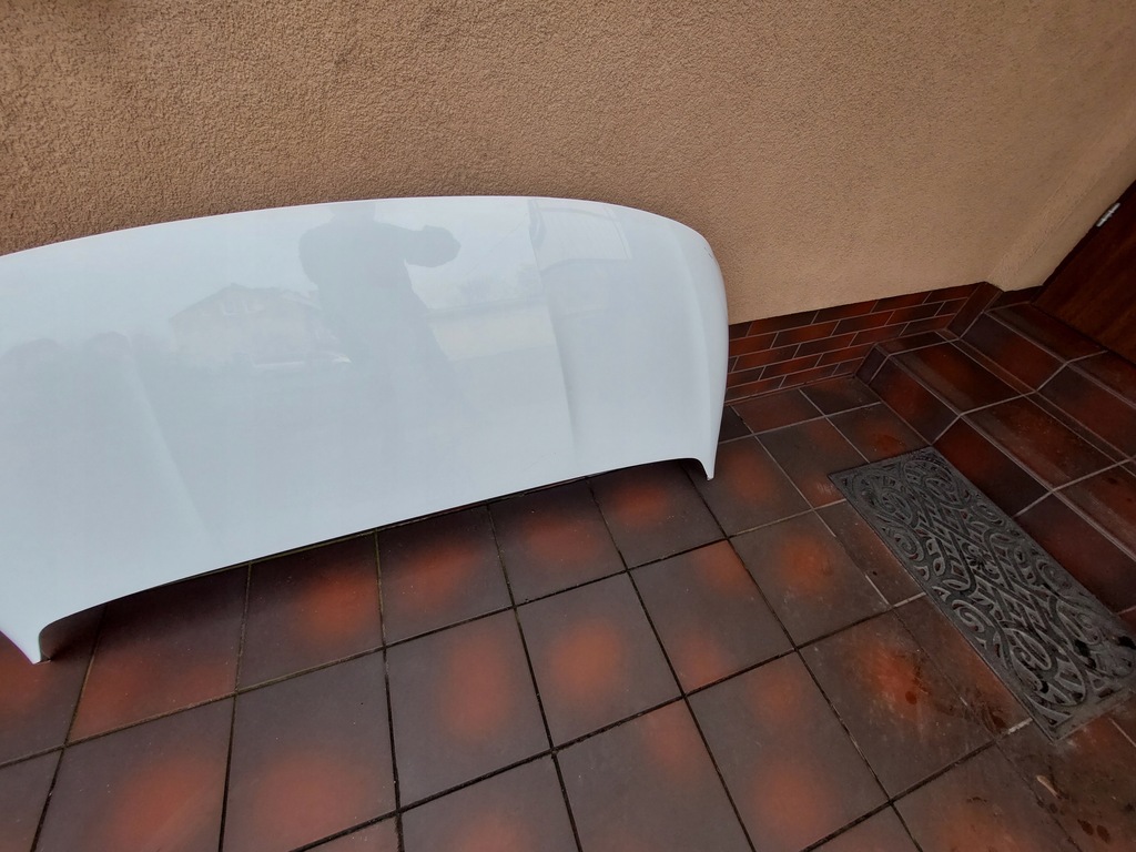 фото №5, Капот передня - opel combo e - peugeot partner iv