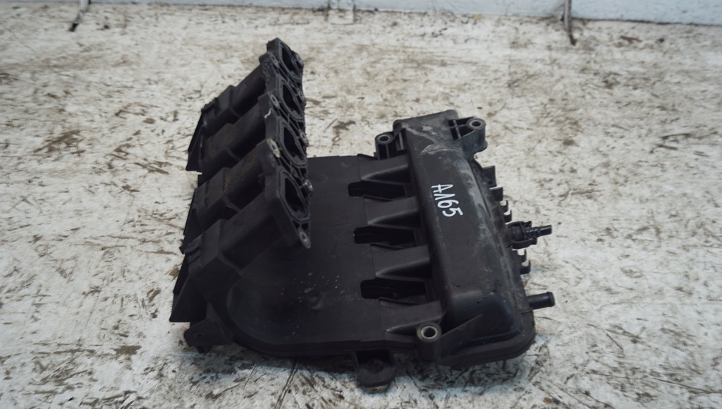 фото №5, Колектор всмоктуючий renault clio iii 1.2 b 8200762352