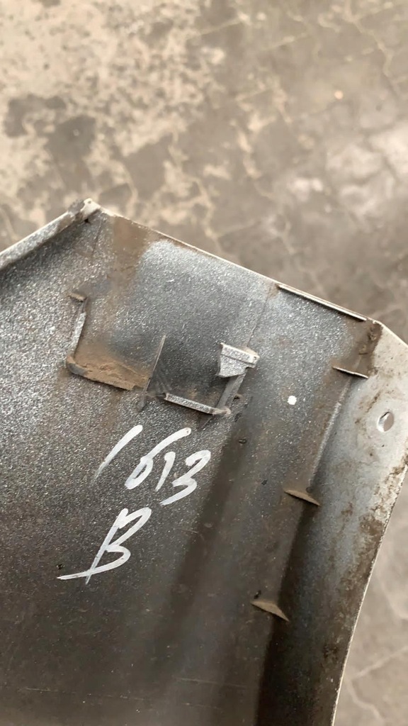 фото №4, Kia optima 2016- накладка порог правая gt