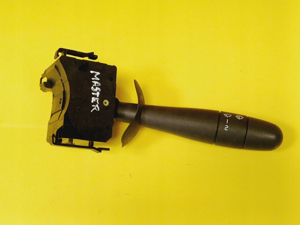 фото №6, Рычаг переключатель дворник master ii 8200878697 nr331