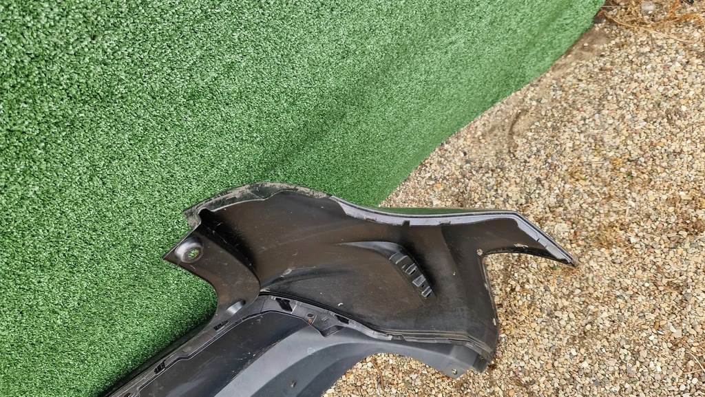 фото №10, Toyota yaris cross 20- бампер задняя задний 52159-0db40