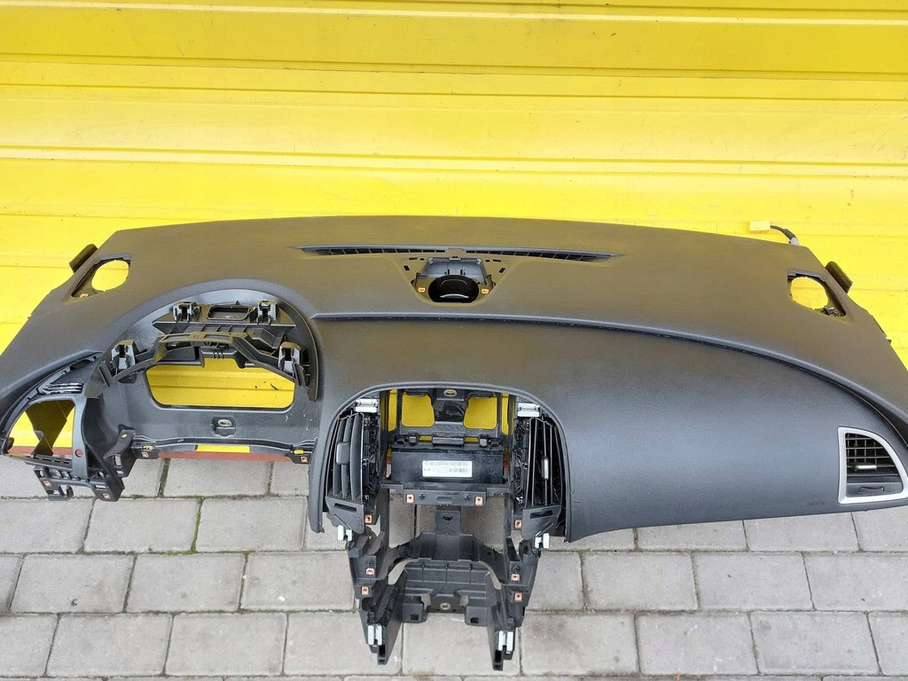 фото №5, Opel astra iv подушки безопасности воздушные консоль oryg