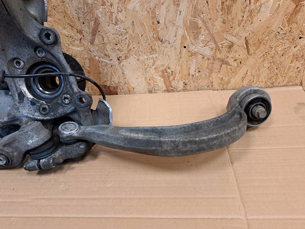 фото №9, Права поворотний кулак перед передня важелі audi a6 c7 lift 3.0tdi 4g0407242c