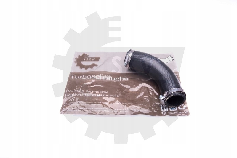 фото №3, Шланг турбины skv 43skv028