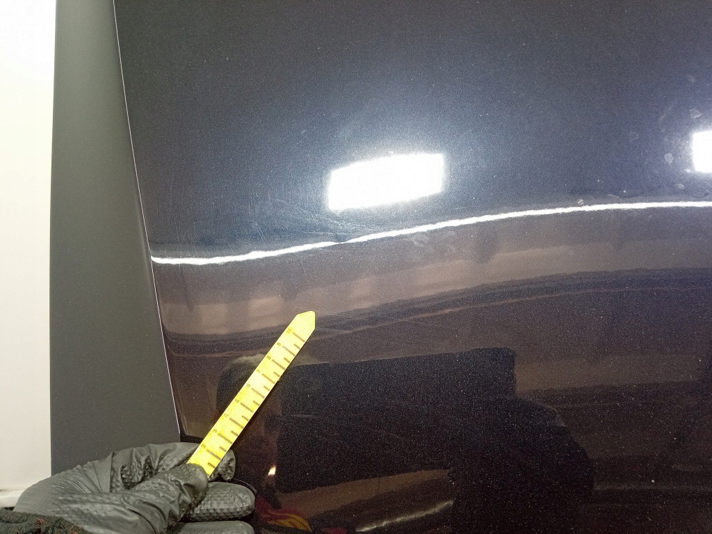 Bmw 5 f10 f11 капот крышка двигателя 416 carbonschwarz Недорого