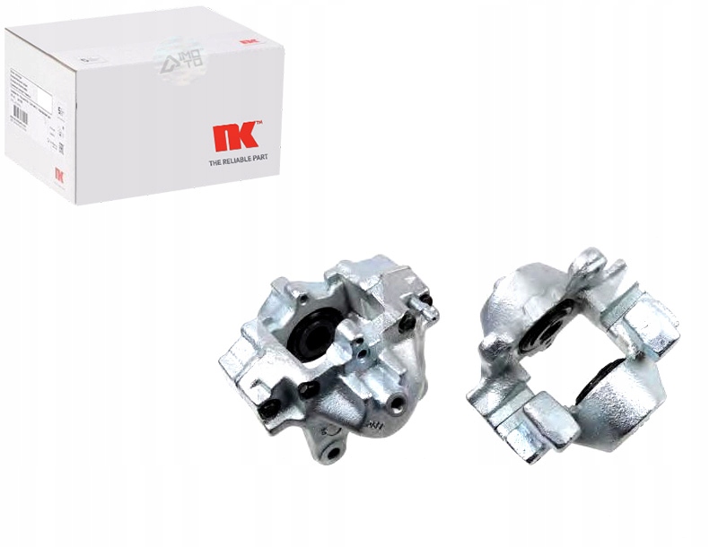 фото №1, Супорт гальмівний mercedes задня w203 s203 r171 00-11