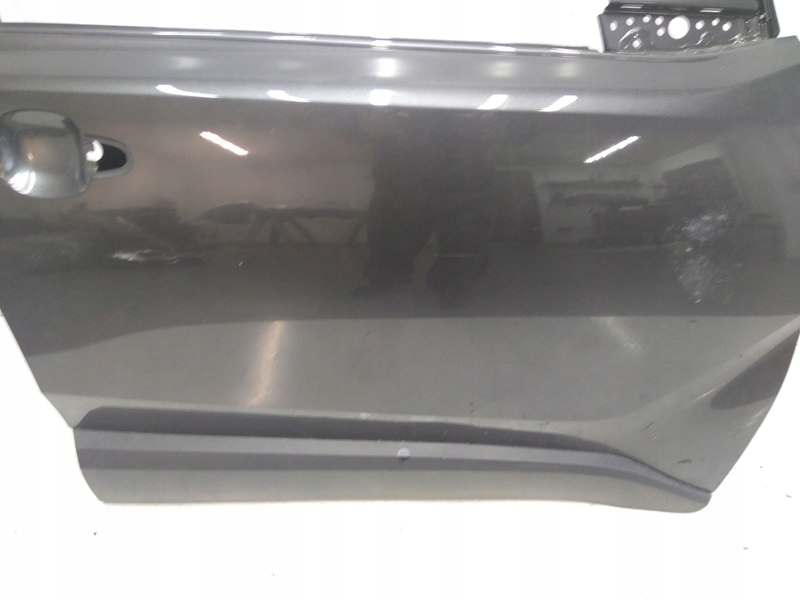 фото №2, Toyota chr дверь