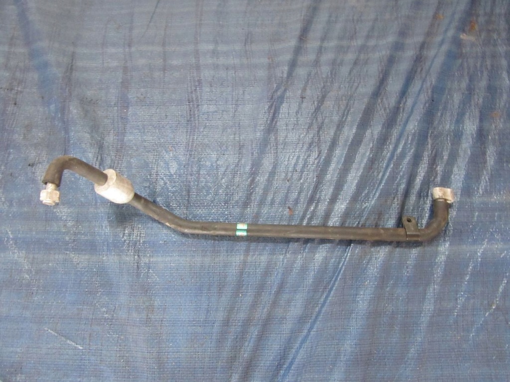 фото №1, Opel frontera b 2.2d шланг трубка кондиционера eu