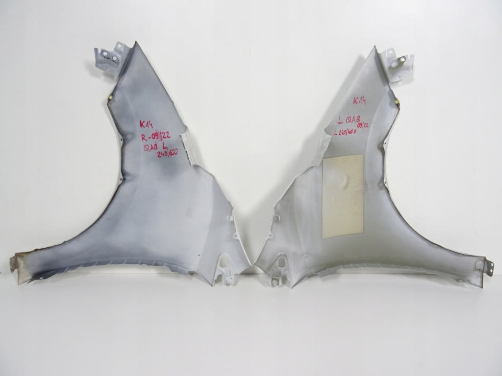 фото №5, Micra k14 капот бампер лампы крыло qnc teqnc