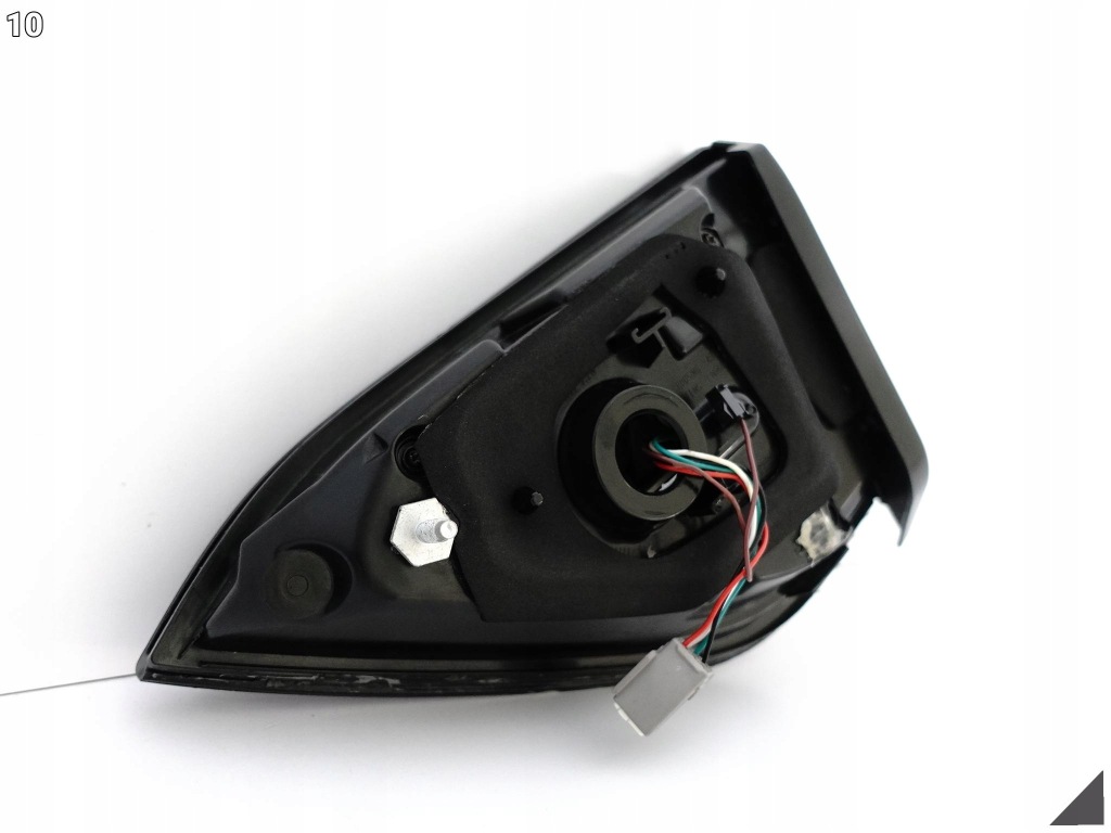 Maserati levante m161 рестайлінг  21- dark фара led w багажник ліва задній європа Доставка