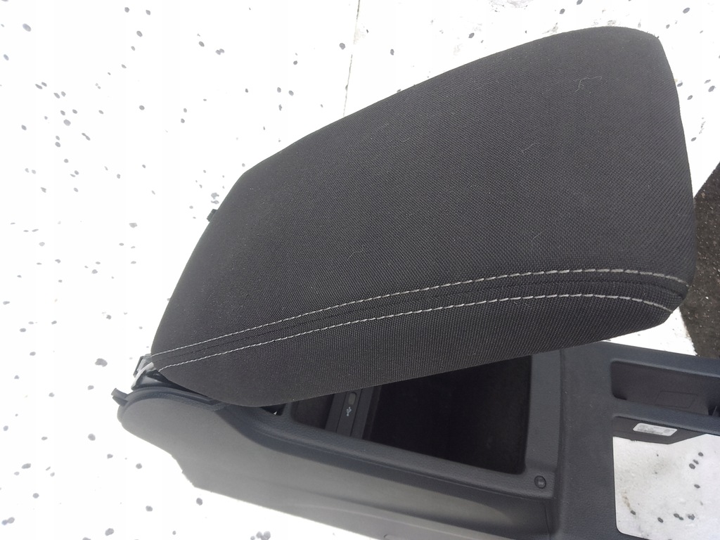 фото №9, Туннель средний подлокотник volkswagen arteon