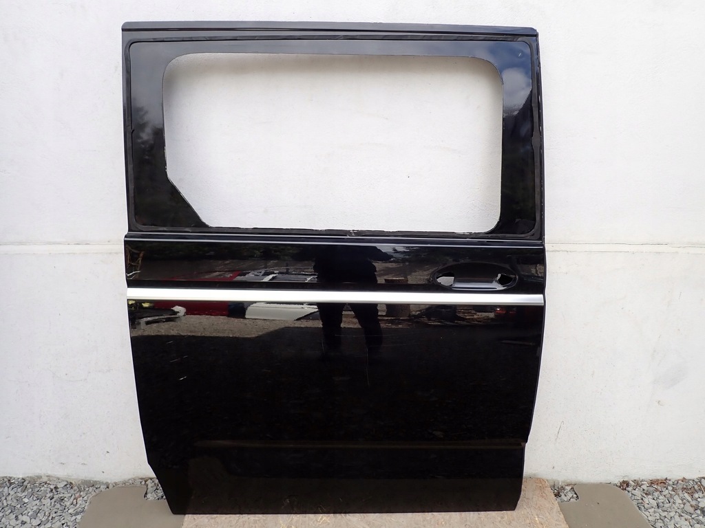 фото №1, Двері праве задні зсувні vw multivan t7 7t stm