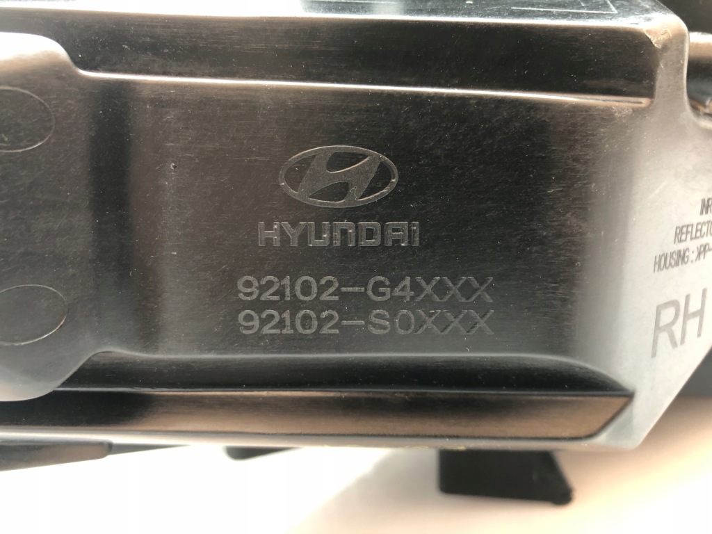 фото №11, Фара hyundai i30 iii n-line правий