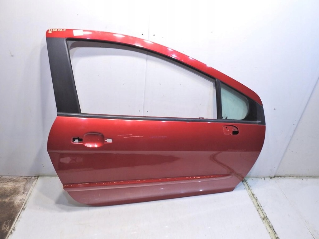 фото №15, Двері праве lkr peugeot 308 i 3d