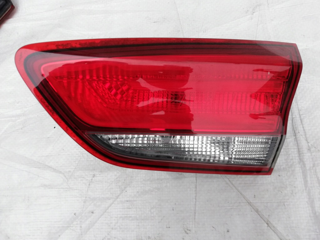 фото №1, Лампа правая задняя крышка багажника hyundai i30 iii 17- hb