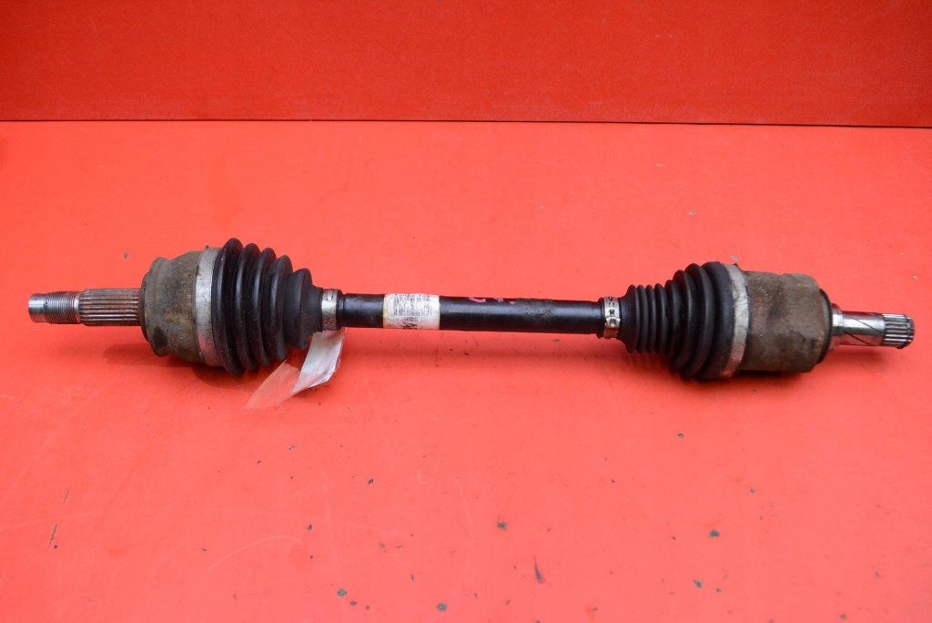 Привідний вал ліва перед механічна коробка передач 13486866 abh6 opel corsa e 1.3 cdti 95 km 14-20 Недорого