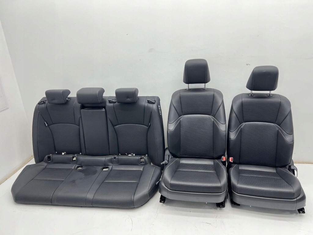 фото №1, Lexus es 300h vii 2018- сидіння комплект заднє сидіння обшивки