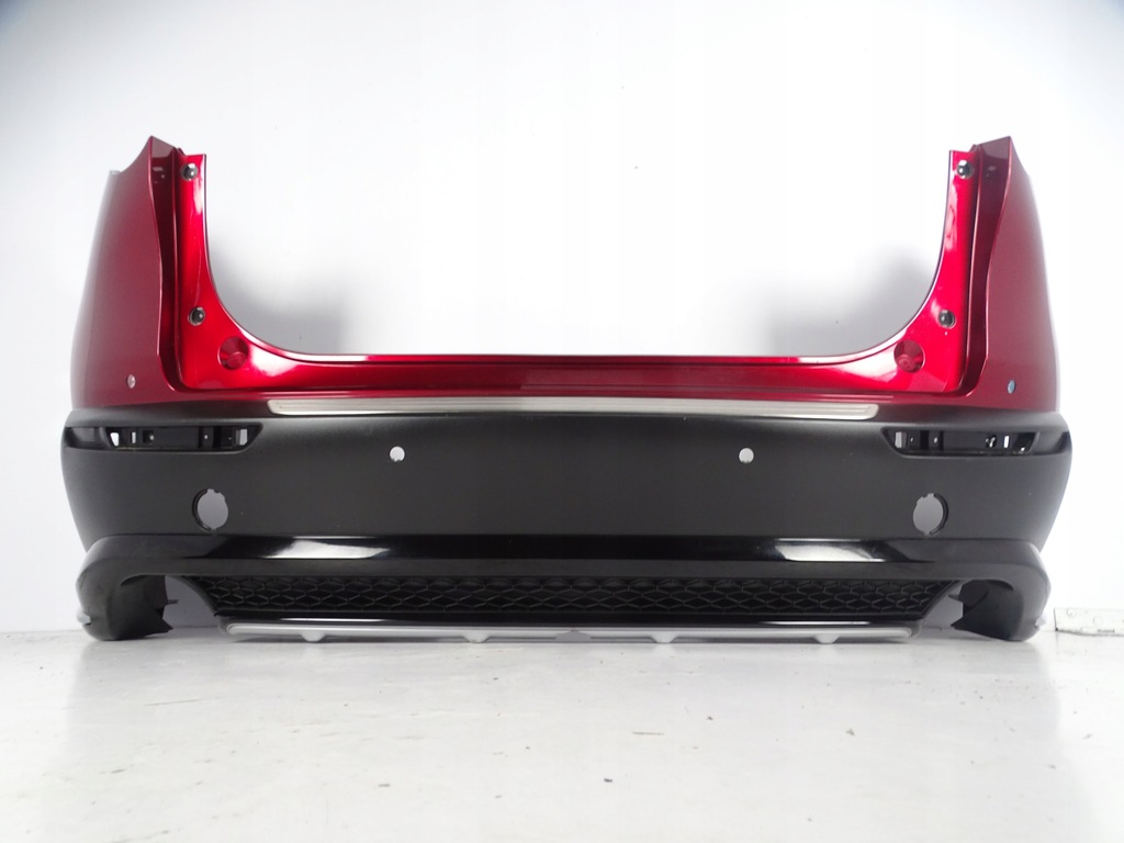 фото №1, Бампер задня задній mazda cx3 cx-3 sport line