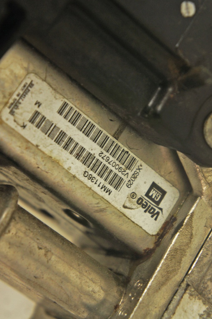 фото №6, Sg280 opel astra k 1.6d радиатор выхлопных газов egr mm1136g v29007672