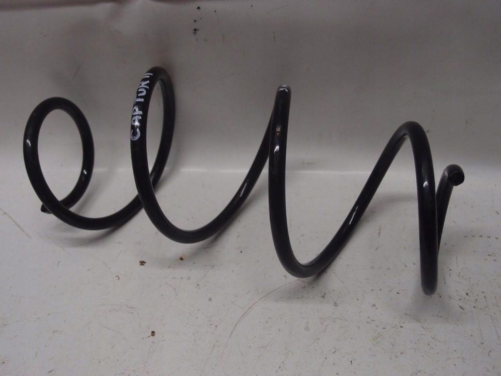 фото №1, Пружина задняя captur ii