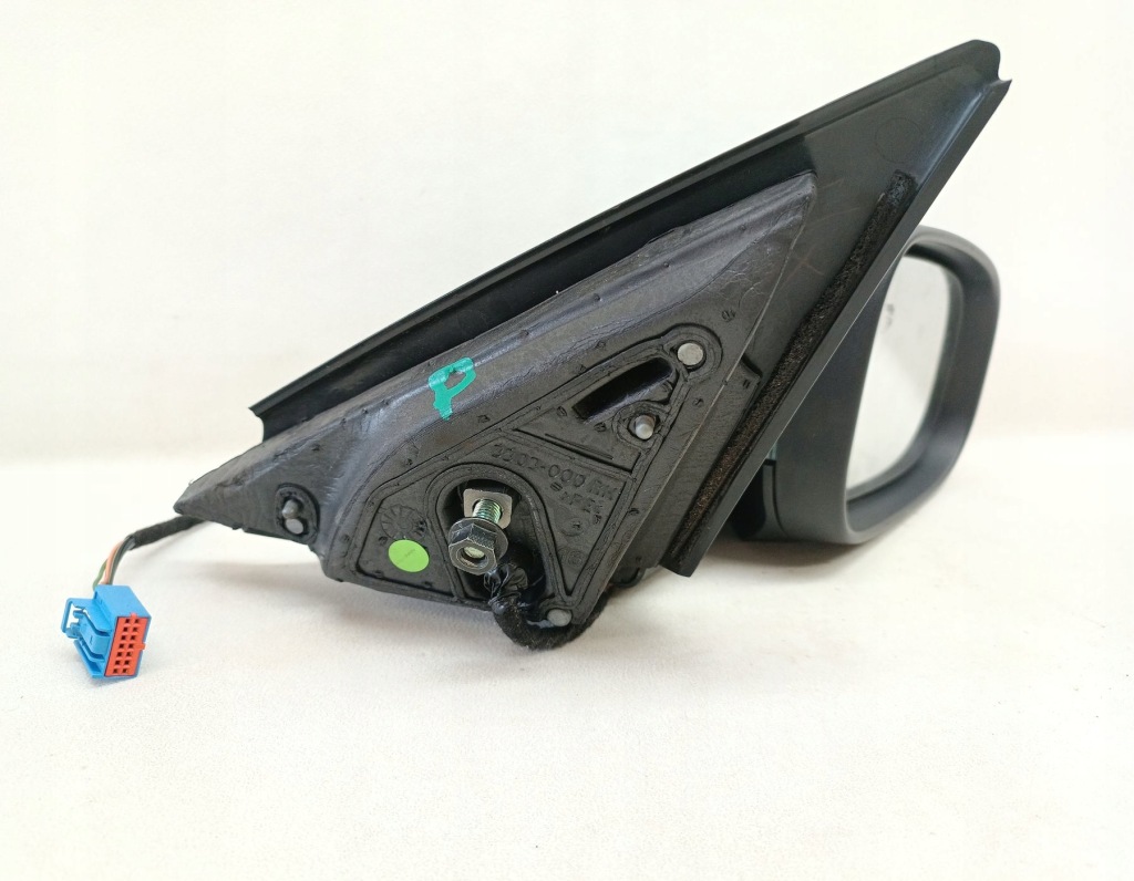 фото №5, Зеркало правое volvo v50 6 pin eu