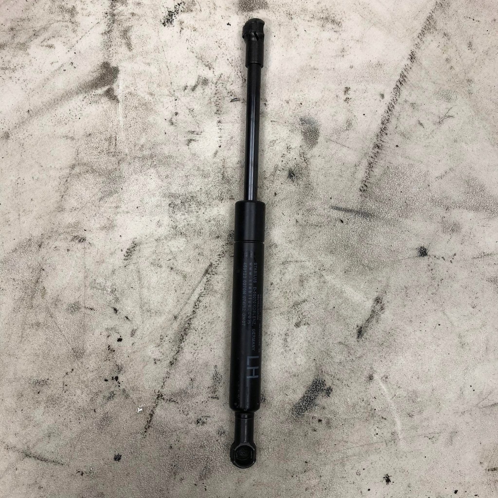 фото №1, Привод амортизатор крышки задняя v70 iii xc70 iii