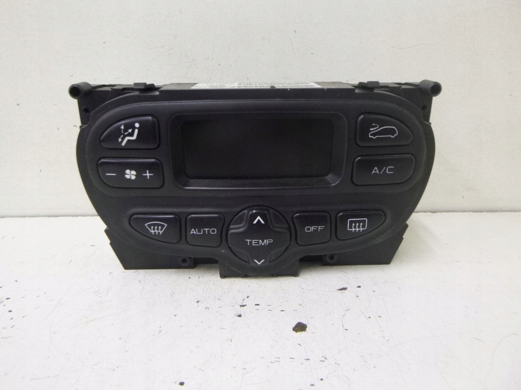 фото №1, Панель кондиционера обдув peugeot 307 03r.