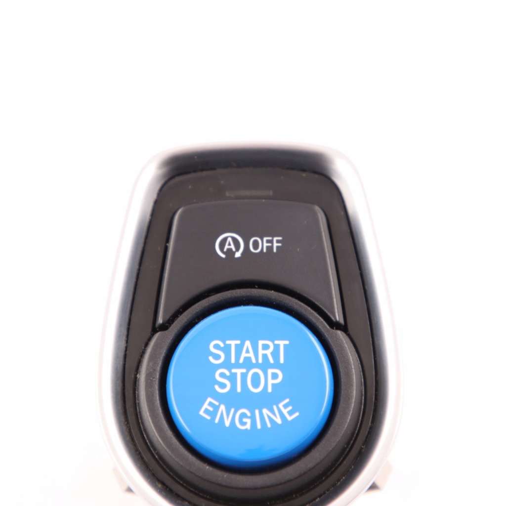 фото №2, Bmw f20 f21 f22 f30 f31 кнопка запуск стоп blue