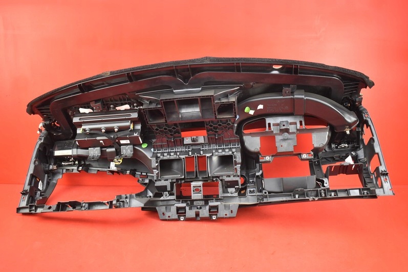 фото №6, Панель приладів приладова консоль панель приладів подушка безпеки eu renault laguna 3 iii 07-15