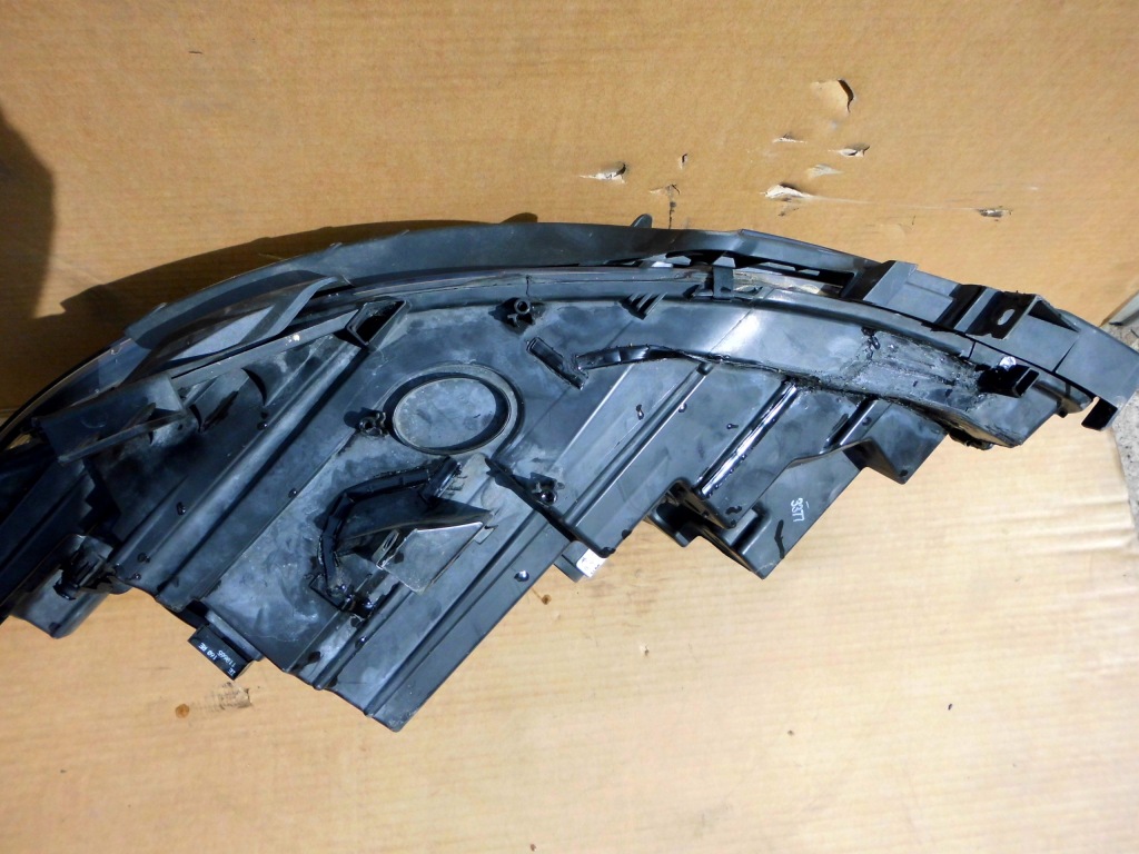 фото №10, Лампа фара правый opel zafira c 39009022 rh europa