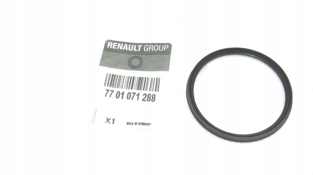 фото №1, Прокладка трубка megane iii scenic iii 1.9 dci