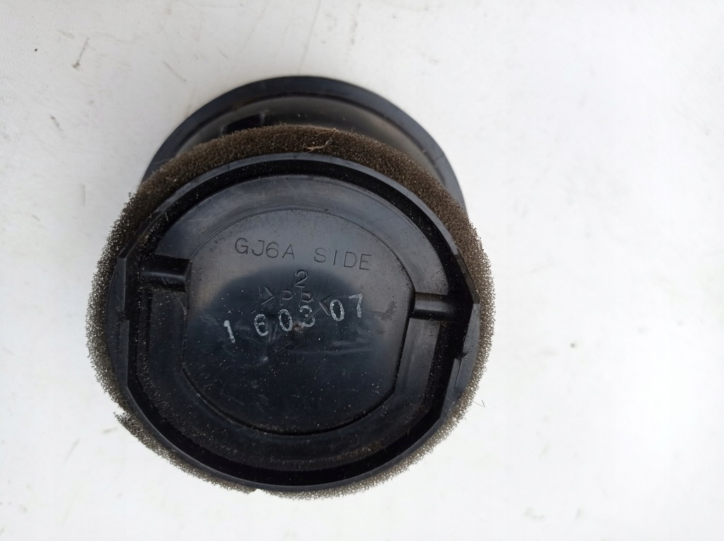 фото №3, Решётка обдув mazda rx8 rx-8