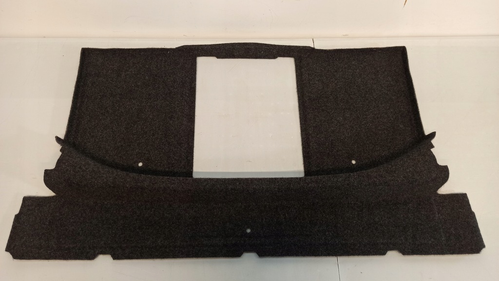 фото №1, Оббивка багажника vw eos 1q0867707b