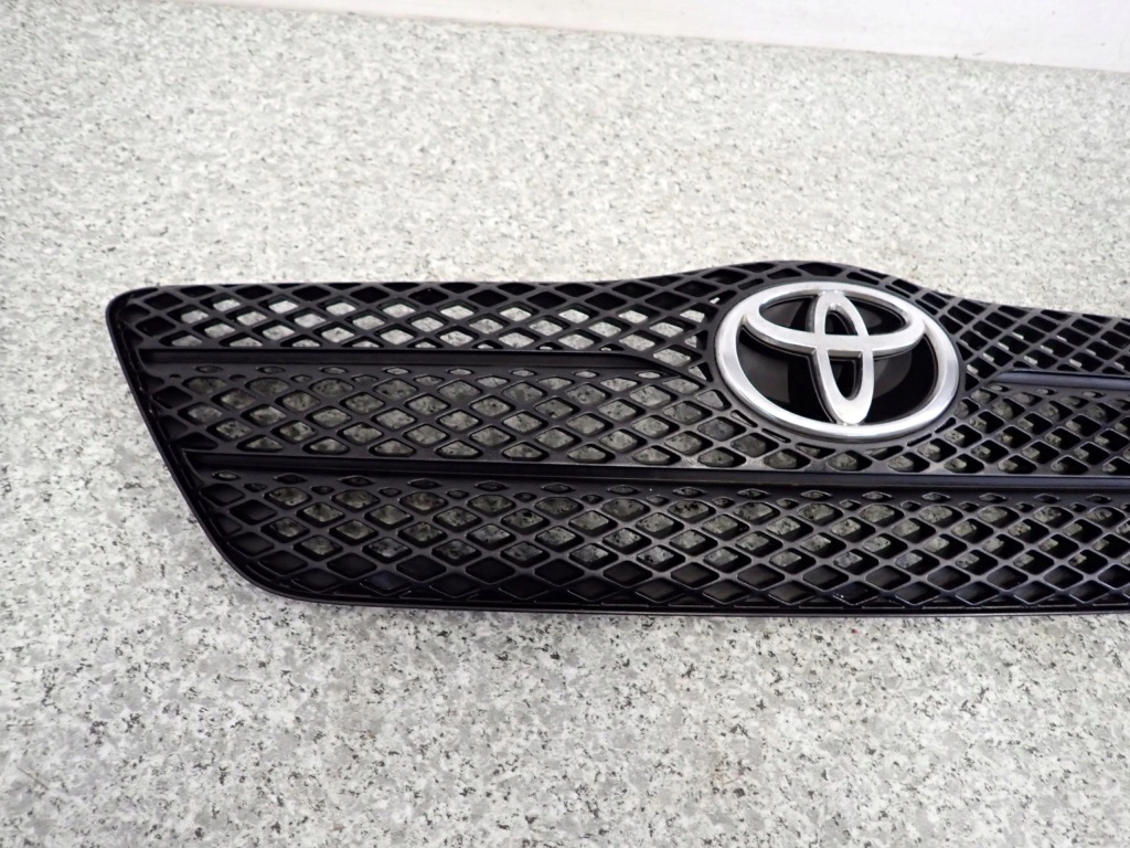 фото №3, Toyota corolla e12 хэтчбек 02-04 решётка радиатора решётка радиатора